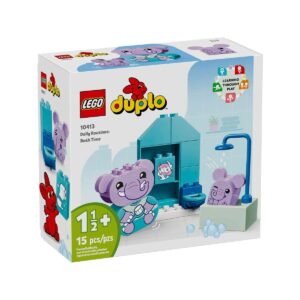 LEGO DUPLO My First Щоденні процедури: Час приймати ванну 10413