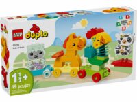 LEGO DUPLO My First Поїзд тварин 10412