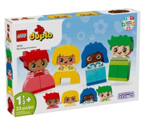 LEGO DUPLO Сильні почуття та емоції 10415