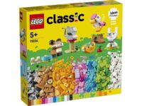 LEGO Classic Креативні вихованці 11034