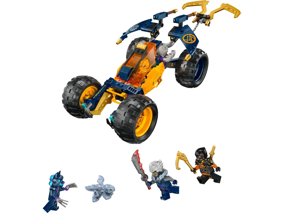 LEGO 71811 Ninjago Баги для бездоріжжя ніндзя Арін