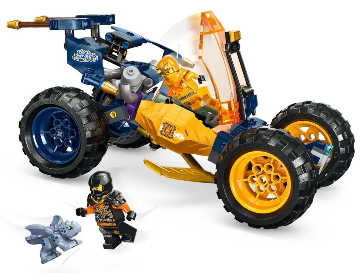 LEGO 71811 Ninjago Баги для бездоріжжя ніндзя Арін