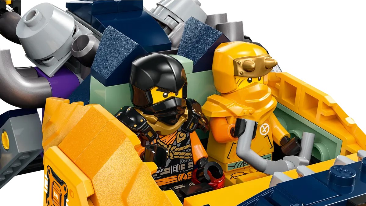 LEGO 71811 Ninjago Баги для бездоріжжя ніндзя Арін