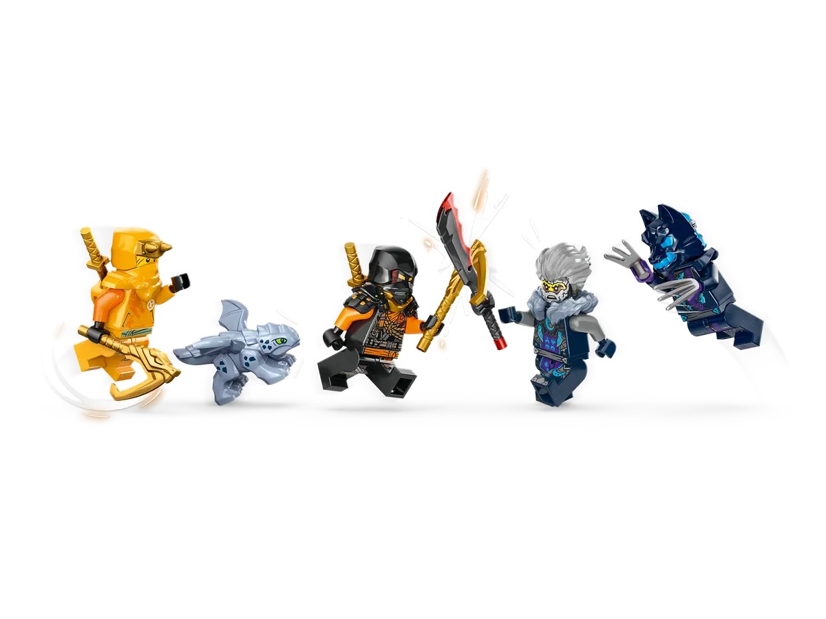 LEGO 71811 Ninjago Баги для бездоріжжя ніндзя Арін