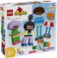 LEGO DUPLO Town конструктор людей із сильними емоціями 10423