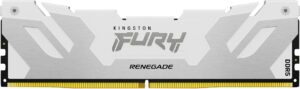 Пам`ять для ПК Kingston DDR5 32GB 6000 FURY Renegade White XMP (KF560C32RW-32)