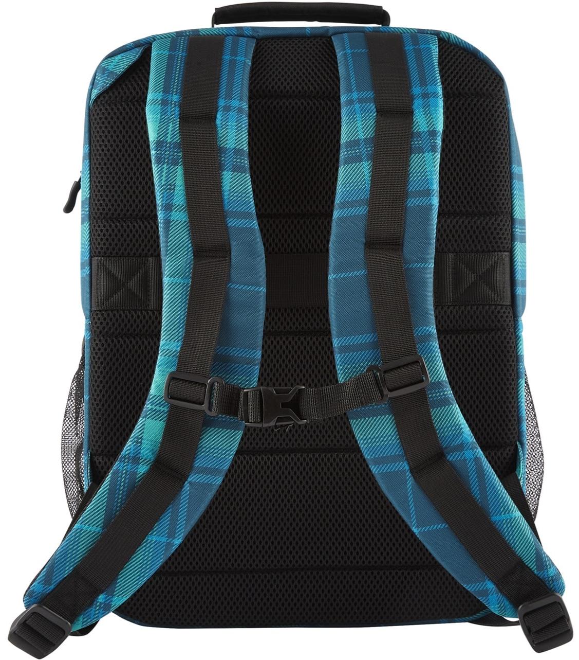 Рюкзак HP Campus XL Tartan Plaid Backpack