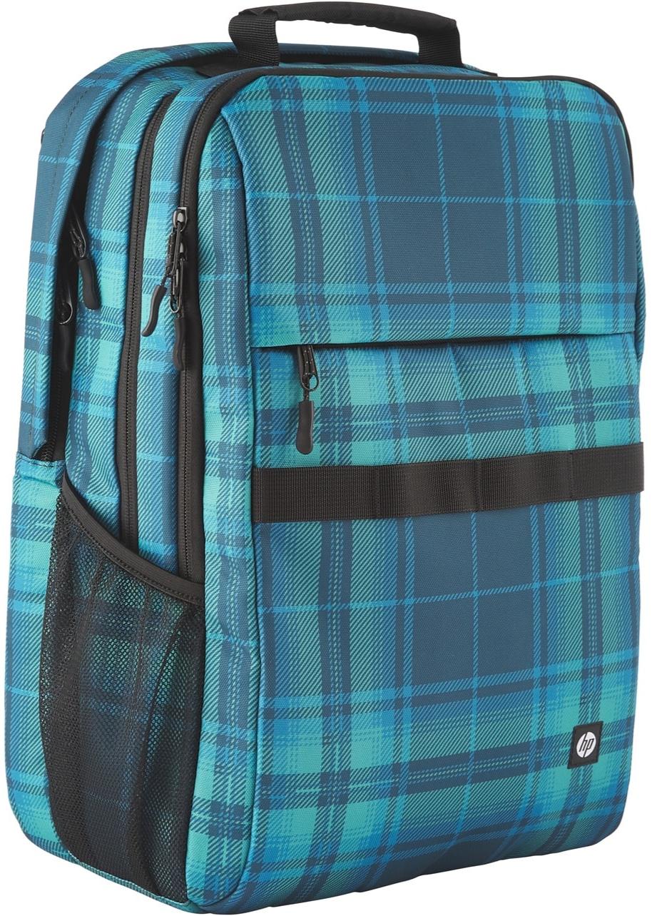 Рюкзак HP Campus XL Tartan Plaid Backpack