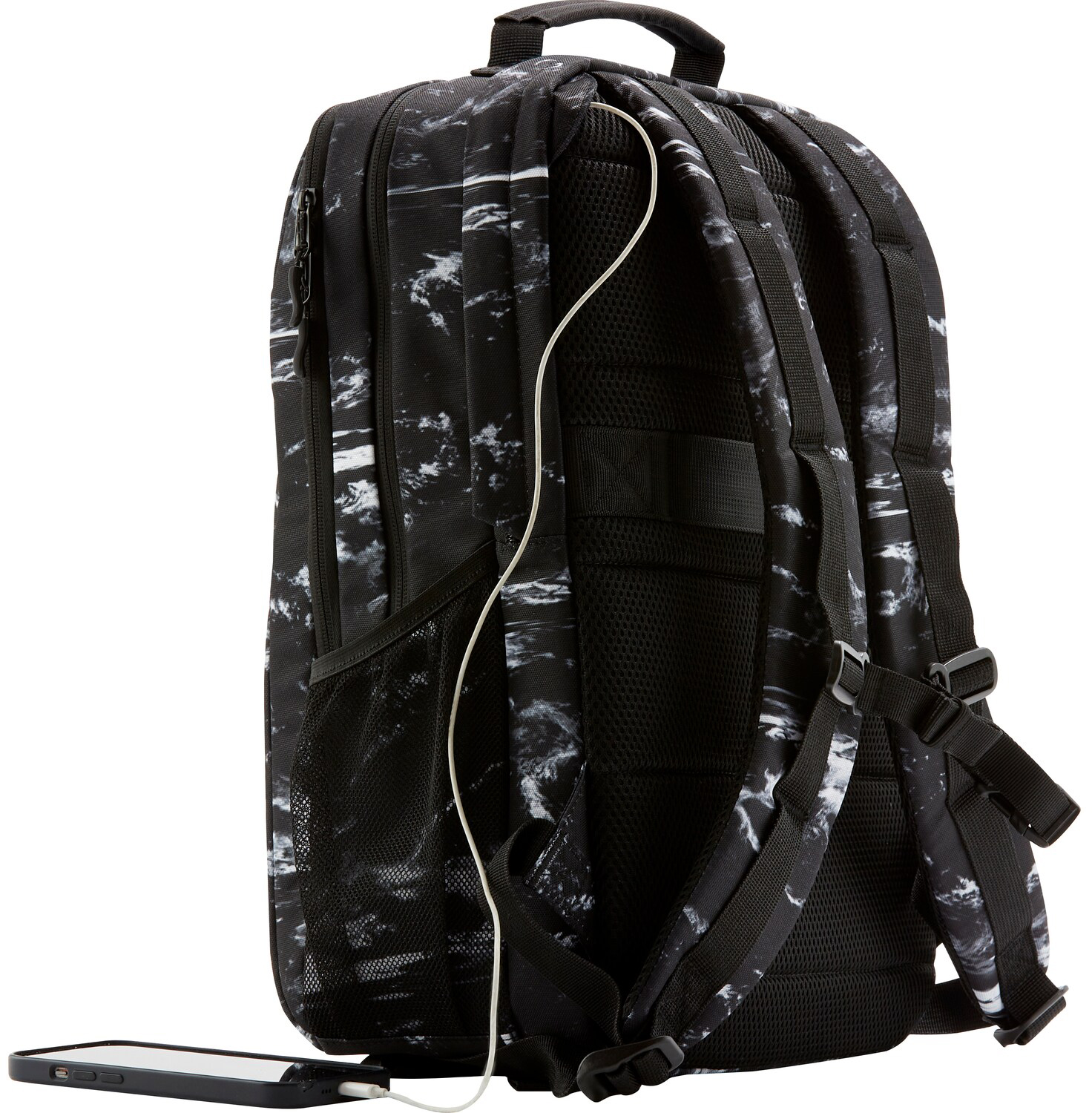 Рюкзак HP Campus XL Marble Stone Backpack