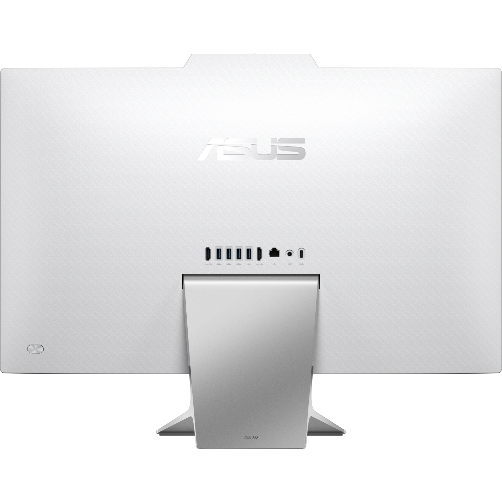 Комп'ютер персональний моноблок ASUS M3702WFAK-WA0330 27" FHD AG, AMD R5-7520U, 16GB, F1TB, UMA, WiFi, кл+м, без ОС, білий