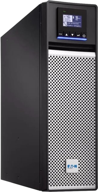 Джерело безперебійного живлення Eaton 5PX G2, 3000VA/3000W, RT3U, LCD, USB, RS232, 8xC13, 2xC19