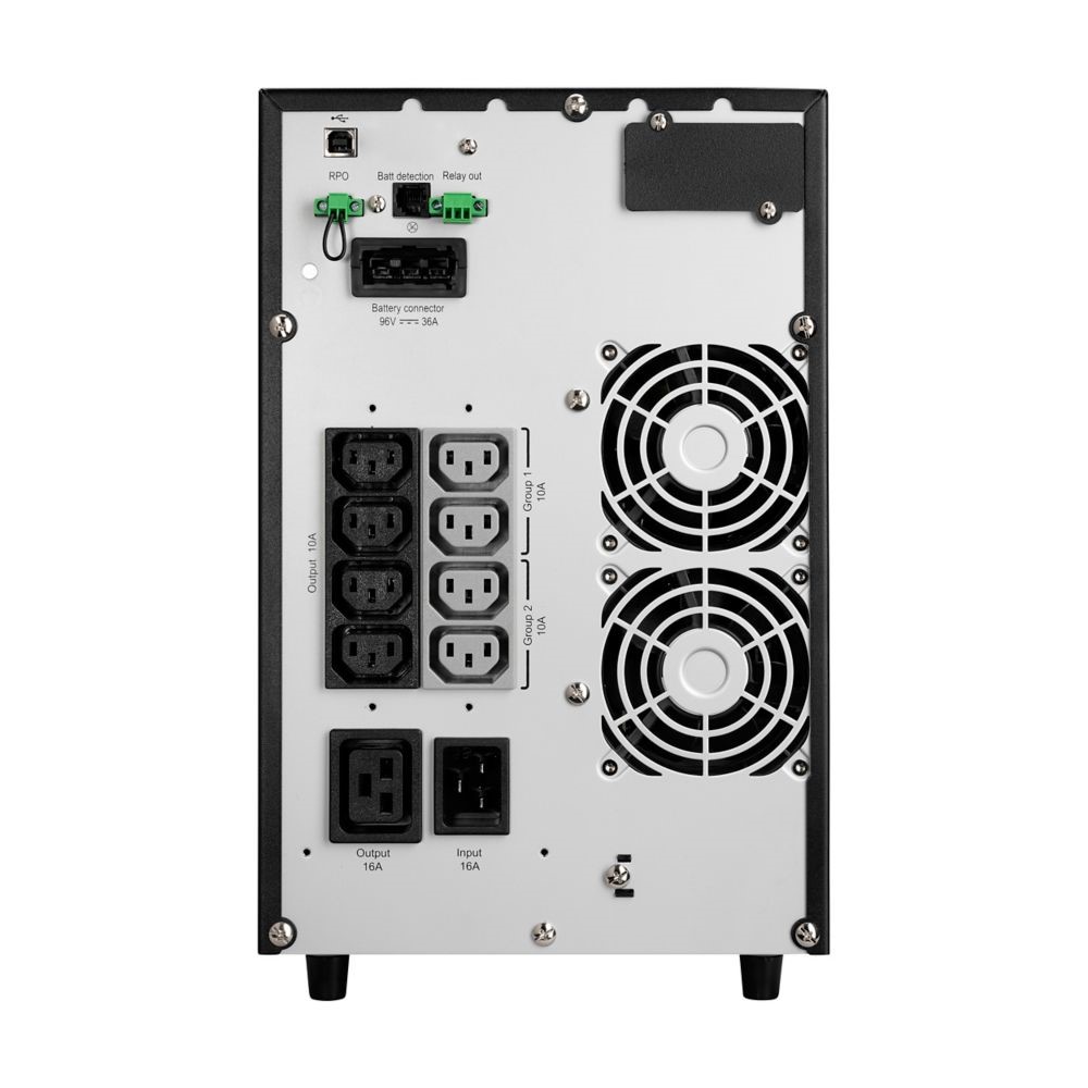 Джерело безперебійного живлення Eaton 9SX, 3000VA/2700W, LCD, USB, RS232, 8xC13, 1xC19