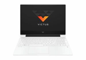 Ноутбук HP Victus 15-fa1008ua 15.6" FHD IPS AG, Intel i5-13500H, 16GB, F1024GB, NVD4050-6, DOS,  білий