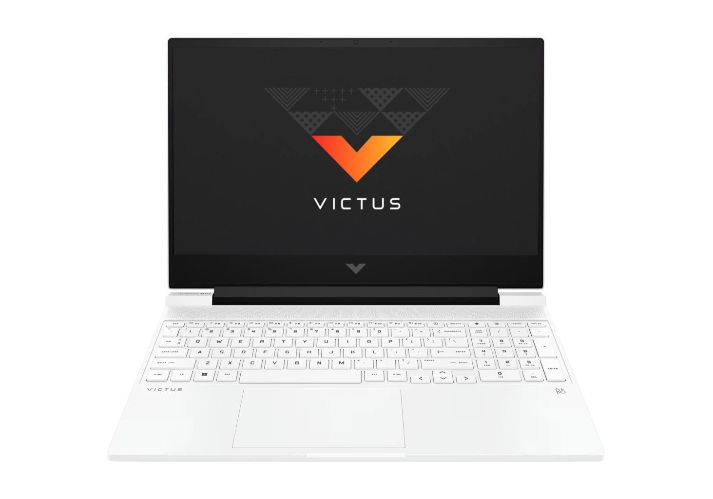 Ноутбук HP Victus 15-fa1008ua 15.6" FHD IPS AG, Intel i5-13500H, 16GB, F1024GB, NVD4050-6, DOS,  білий