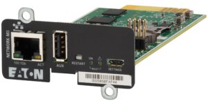 Мережева карта Eaton Gigabit Network Card M3