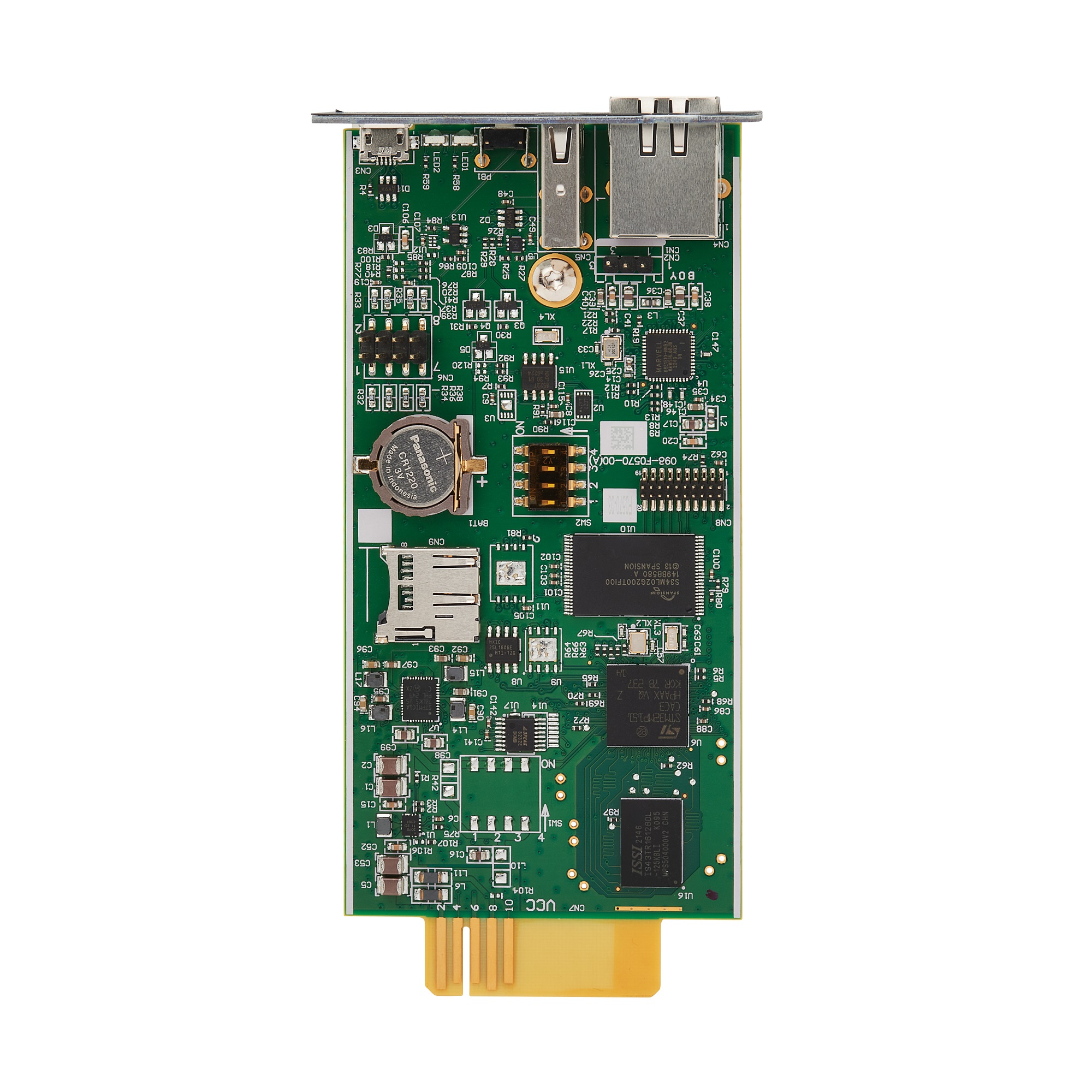 Мережева карта Eaton Gigabit Network Card M3