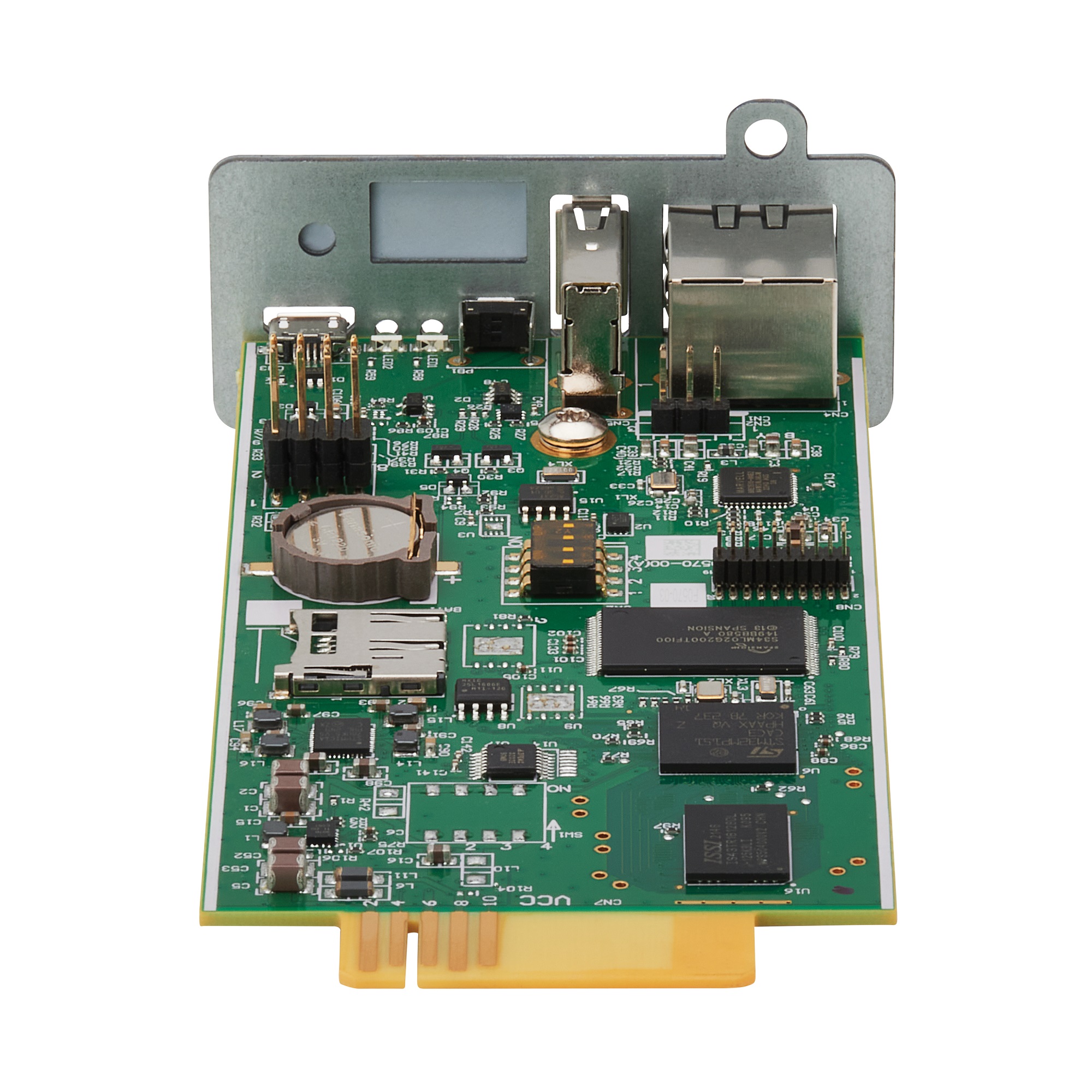 Мережева карта Eaton Gigabit Network Card M3