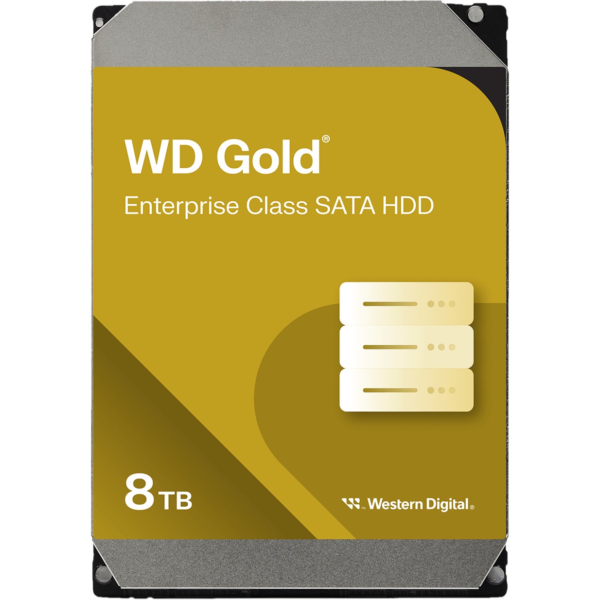 Жорсткий диск WD 8TB 3.5" 7200 256MB SATA Gold