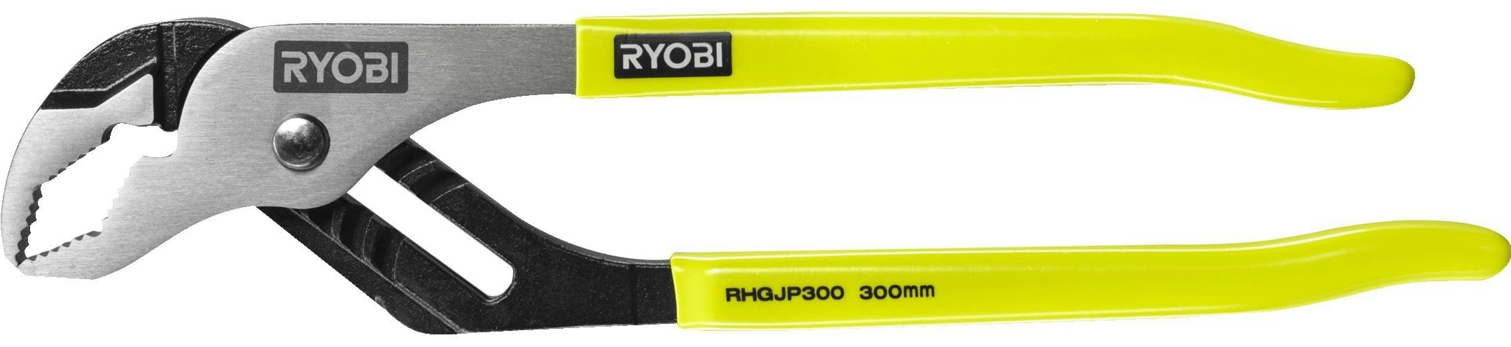 Кліщі переставні Ryobi RHGJP300, 300мм, Cr-V, 059кг