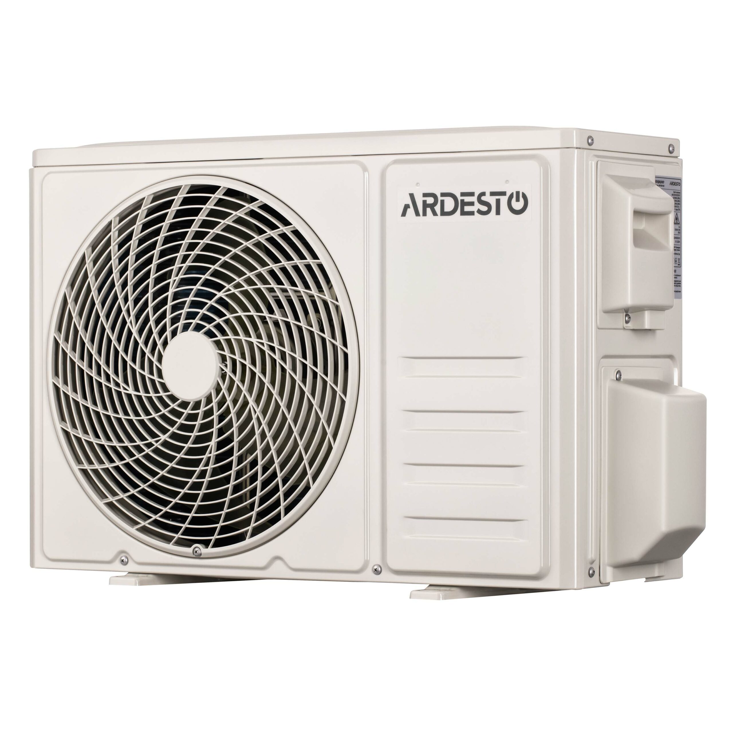 Кондиціонер Ardesto ARD-E24-R32, 70 м2, on/off, A/A, до -7°С, R32, білий