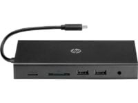 Док-станція HP Travel USB C Multi Port Hub (1C1Y5AA)