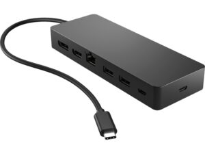 Док-станція HP Universal USB-C Multiport Hub (50H98AA)