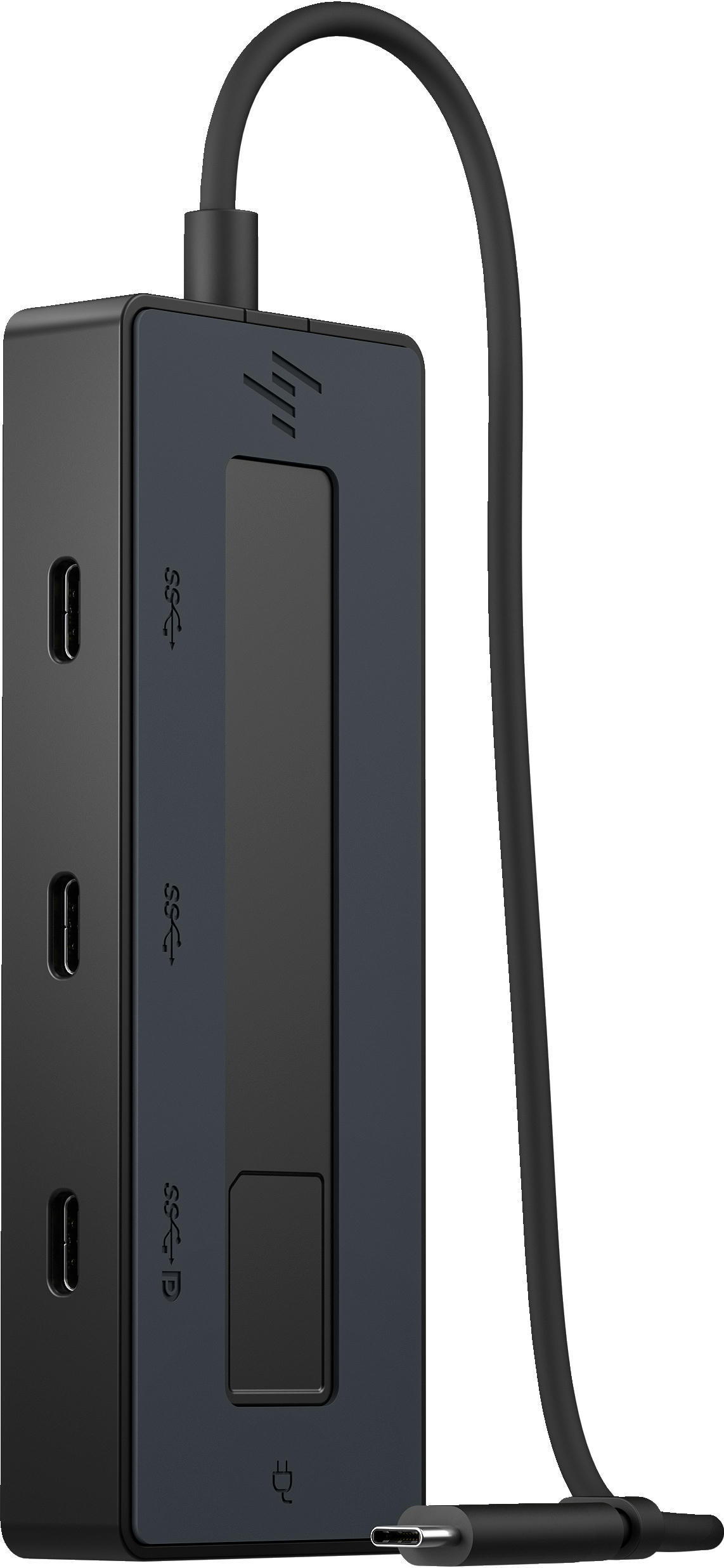 Док-станция HP 4K USB-C Multiport Hub (6G842AA)