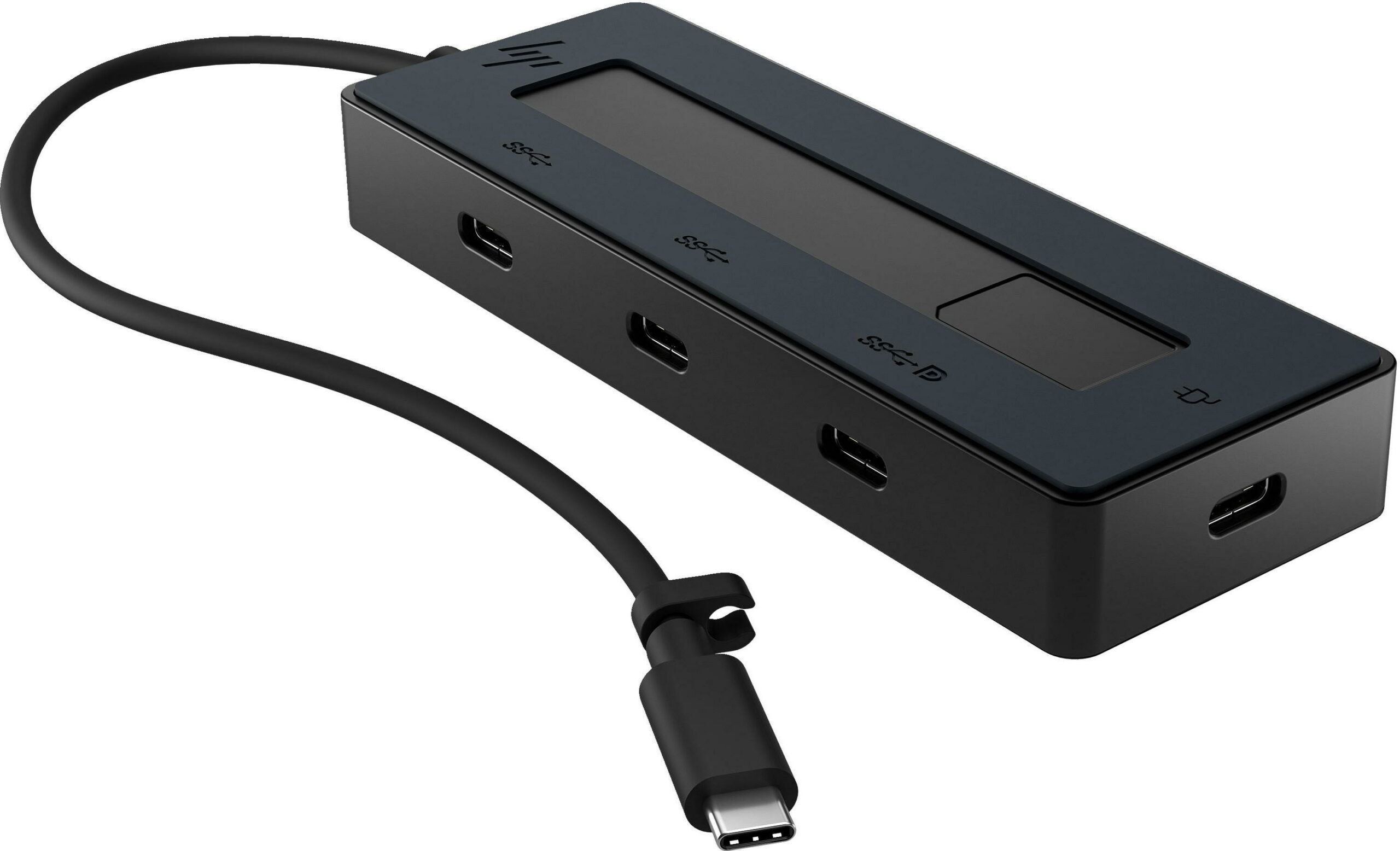 Док-станція HP 4K USB-C Multiport Hub (6G842AA)