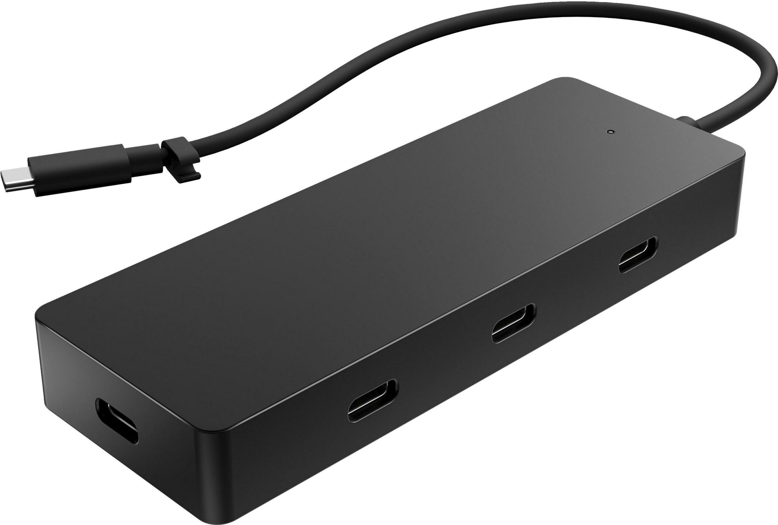 Док-станция HP 4K USB-C Multiport Hub (6G842AA)