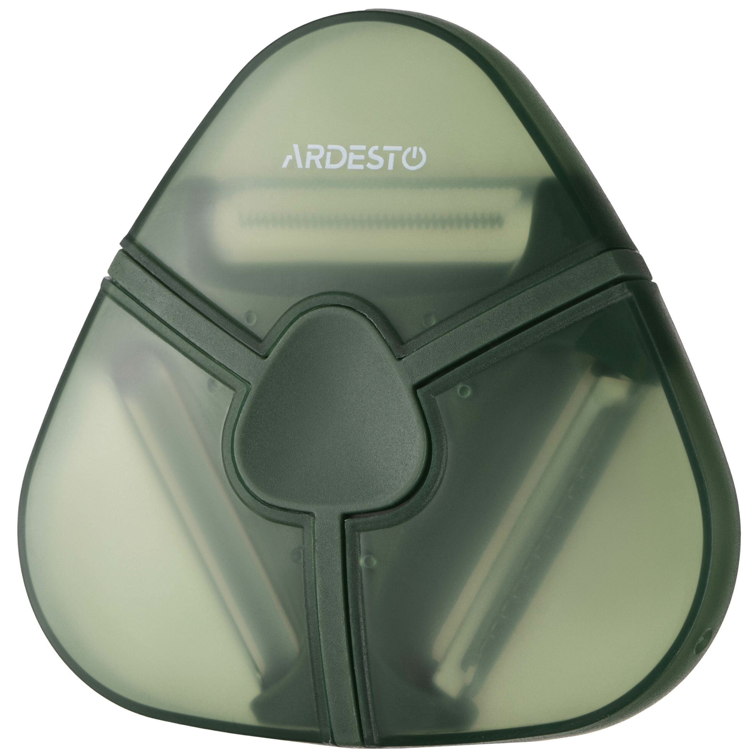 Овочечистка 3 в 1 з чохлом Ardesto Gemini (AR2169PG)