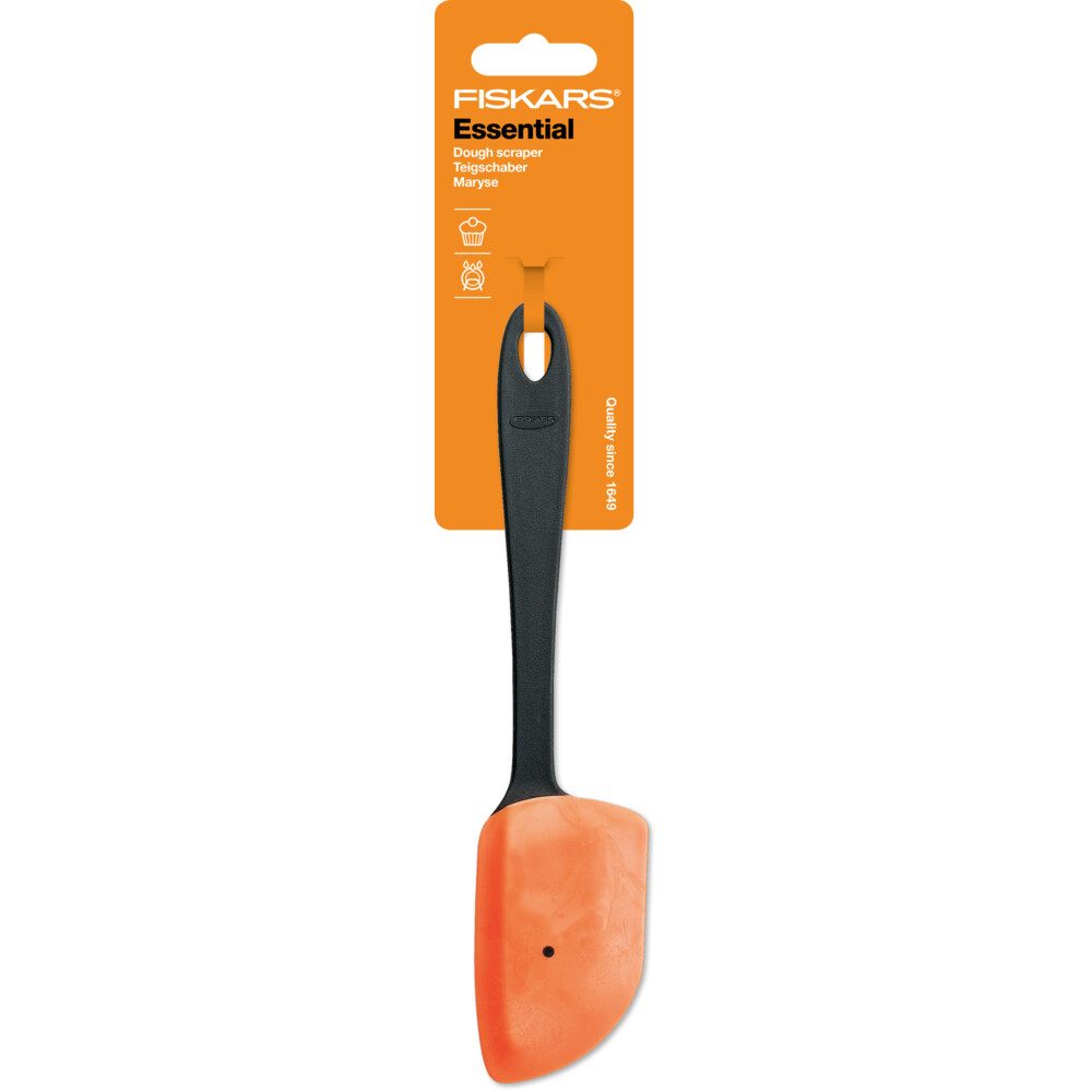 Лопатка силиконовая Fiskars Essential (1023803)