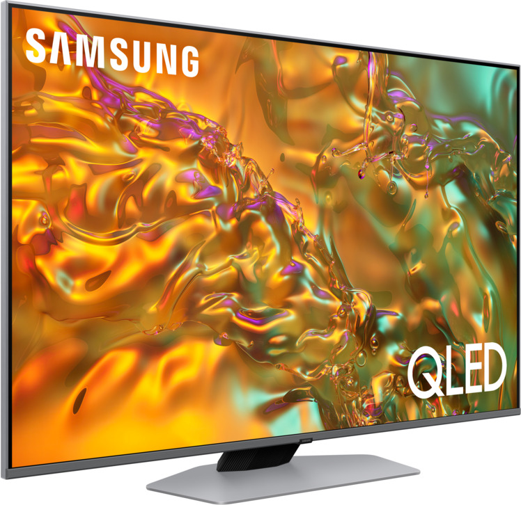 Телевізор Samsung QLED Full Array LED 50Q80D (QE50Q80DAUXUA)