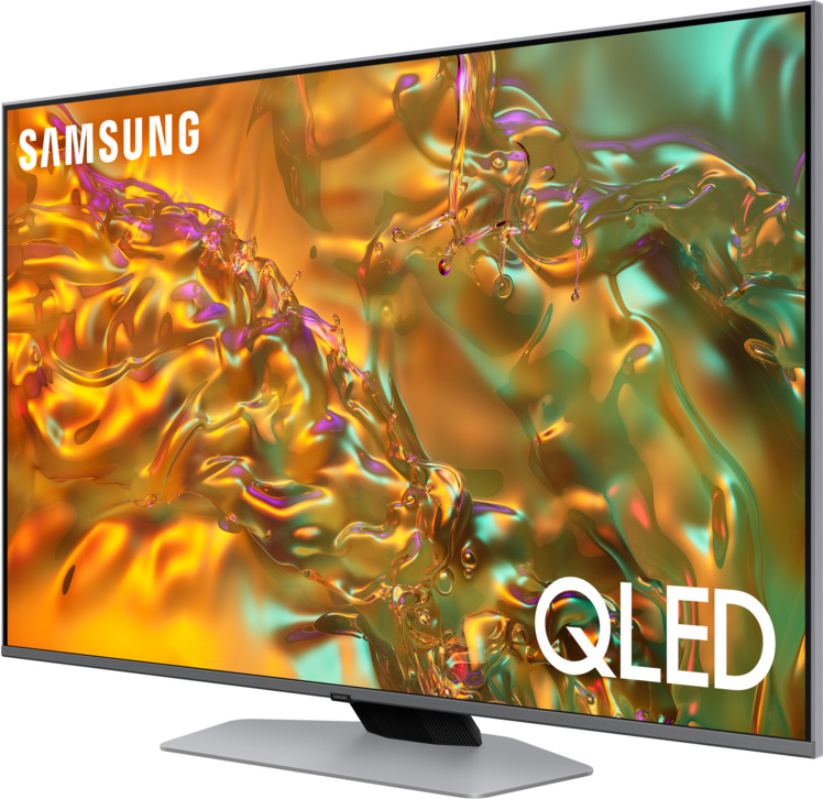 Телевизор Samsung QLED Full Array LED 50Q80D (QE50Q80DAUXUA)