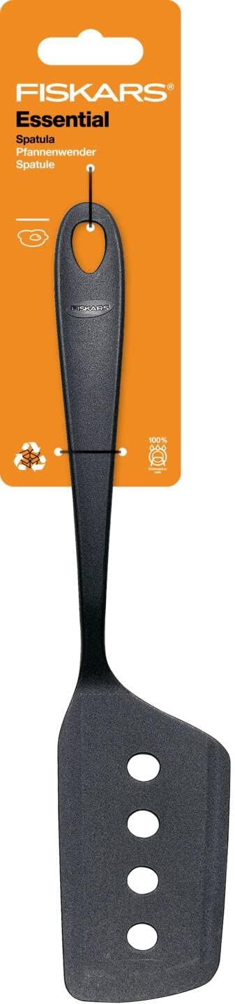 Лопатка кухонная Fiskars Essential, пластик (1065595)