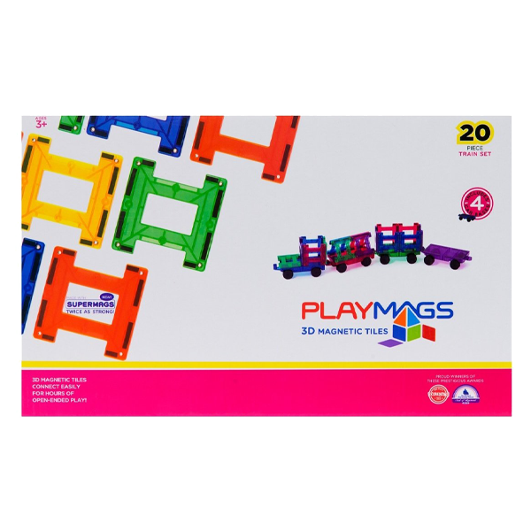 Playmags