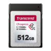 Карти пам'яті CompactFlash TRANSCEND