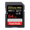 Карты памяти SD SANDISK