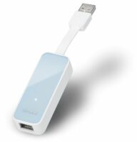 Мережевий адаптер TP-LINK UE200, USB 2.0 to 100Mbps Ethernet Network (UE200)