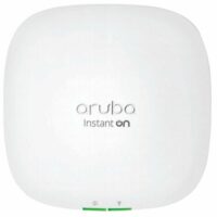 Точка доступу HP Aruba Instant On AP22 (RW) Access Point (R4W02A)