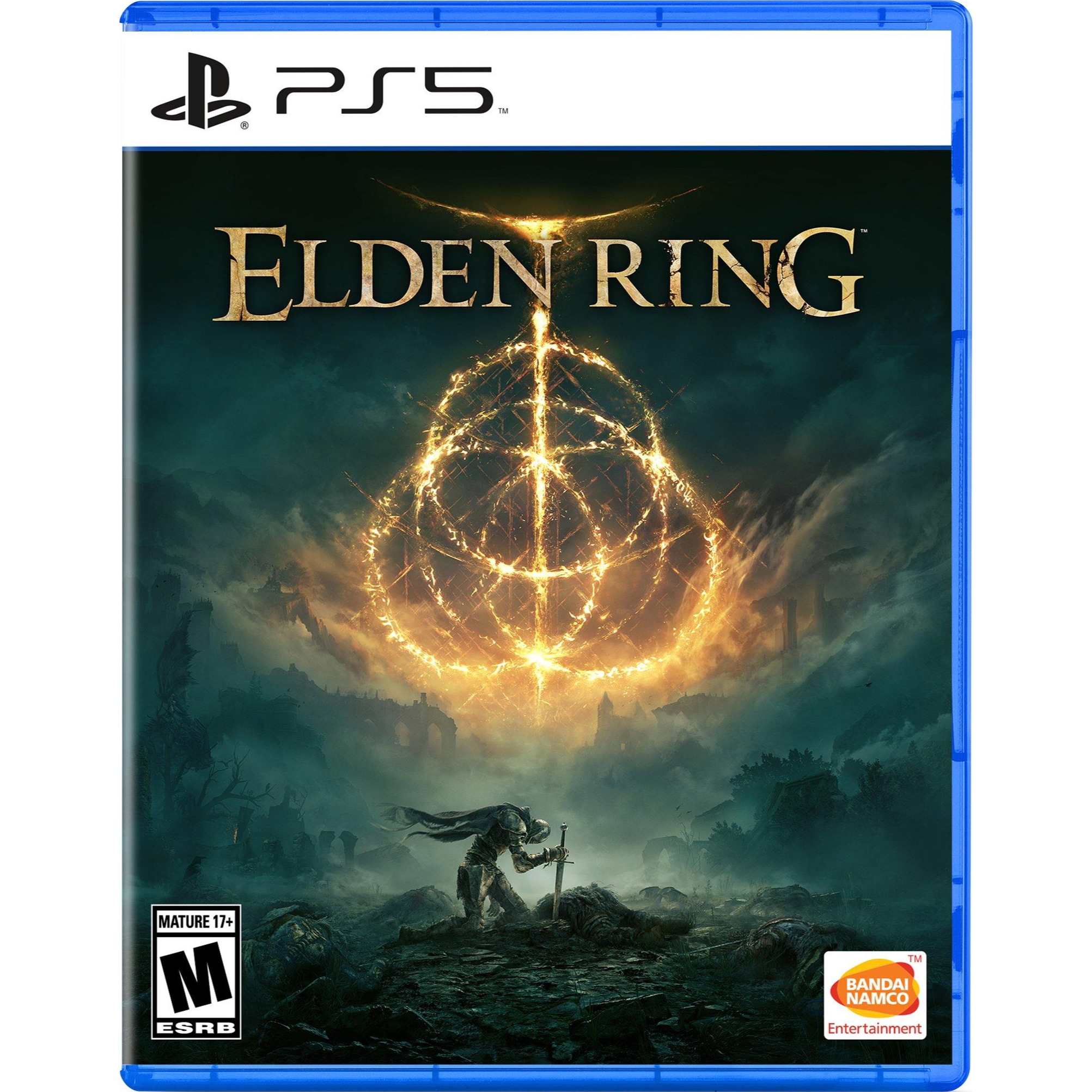 Гра Elden Ring (PS5)