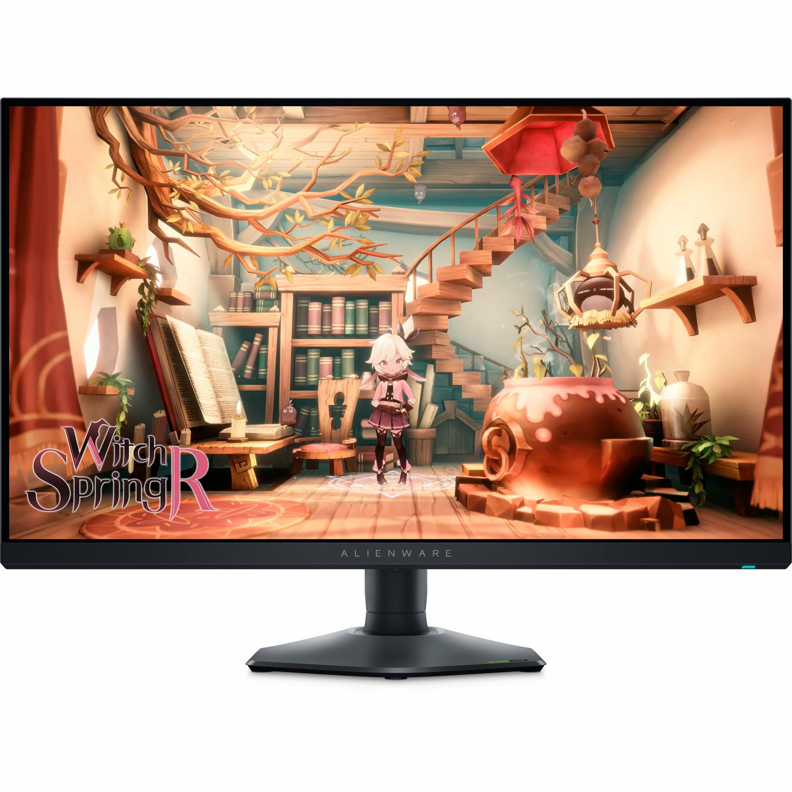 Монітор 27" DELL AW2724DM (210-BHTL)