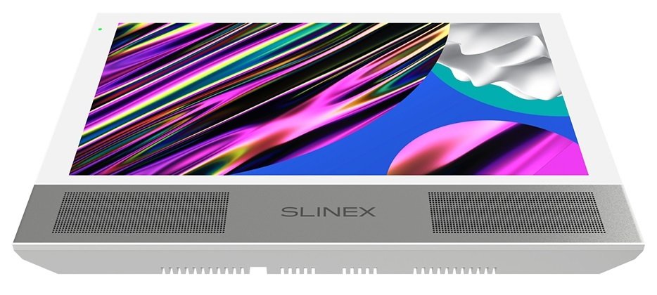 Відеодомофон Slinex Sonik 10 White (SONIK10_W)