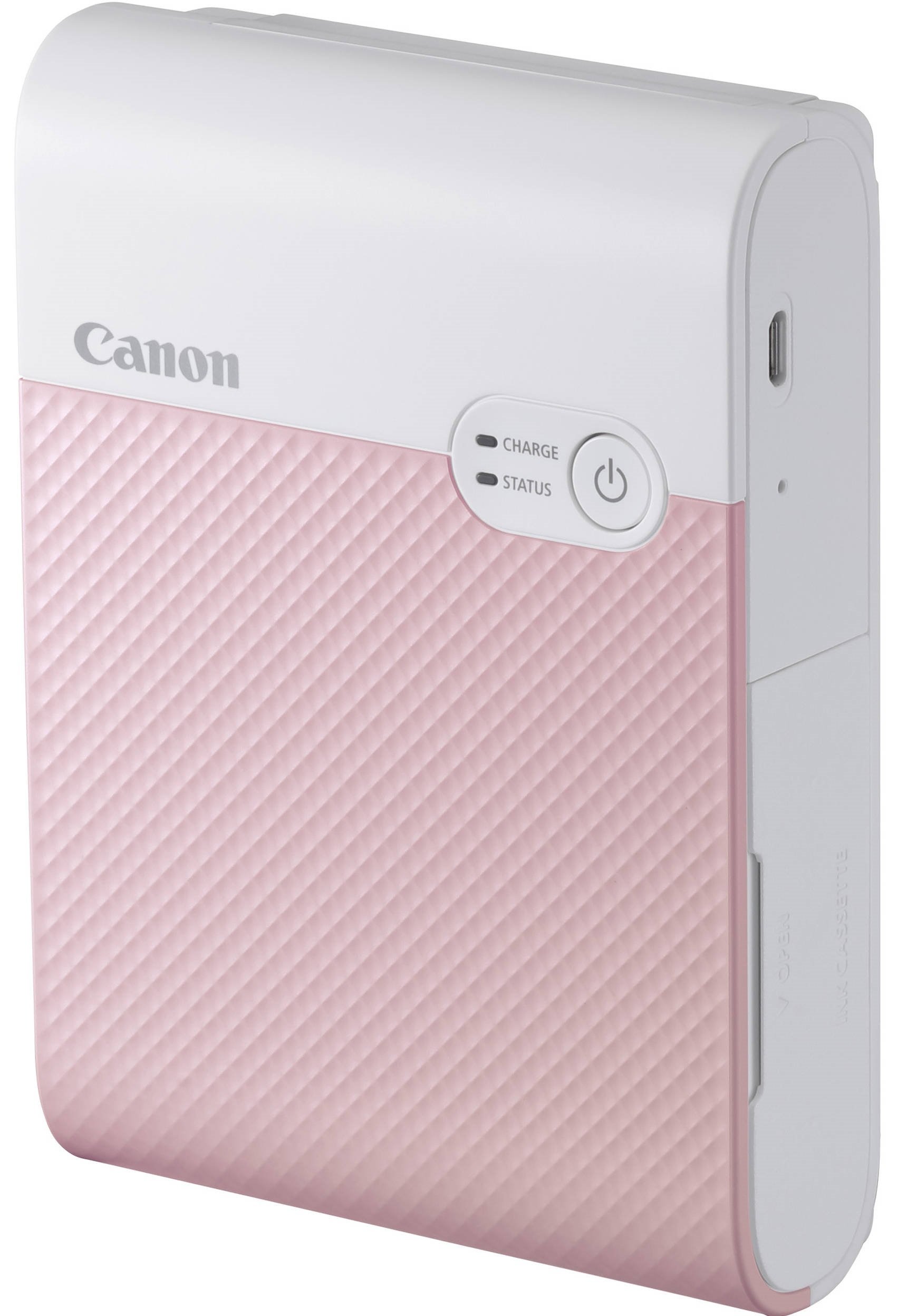 Принтер Canon SELPHY Square QX10 Pink (4109C009)