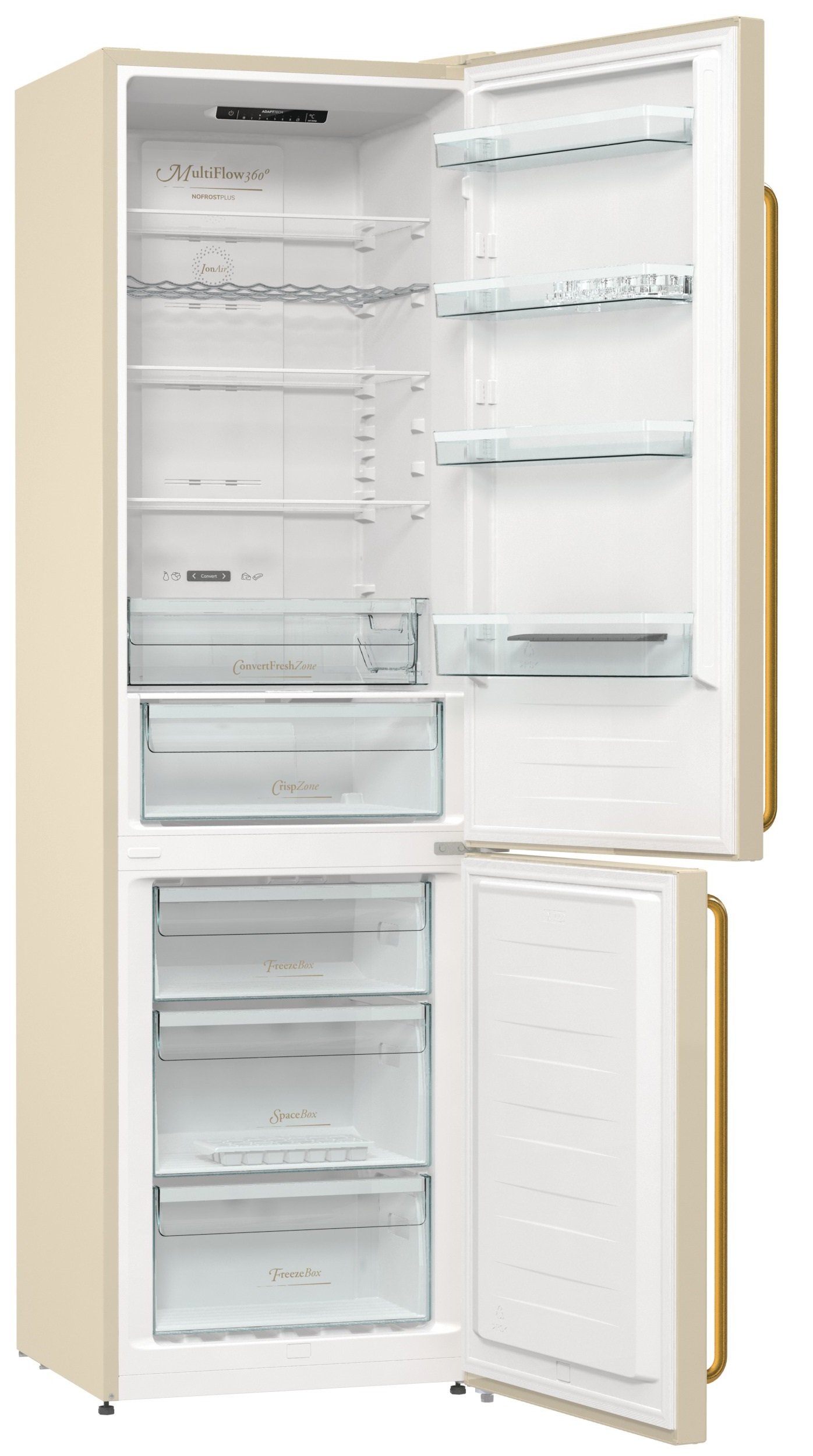 Холодильник Gorenje NRK6202CLI