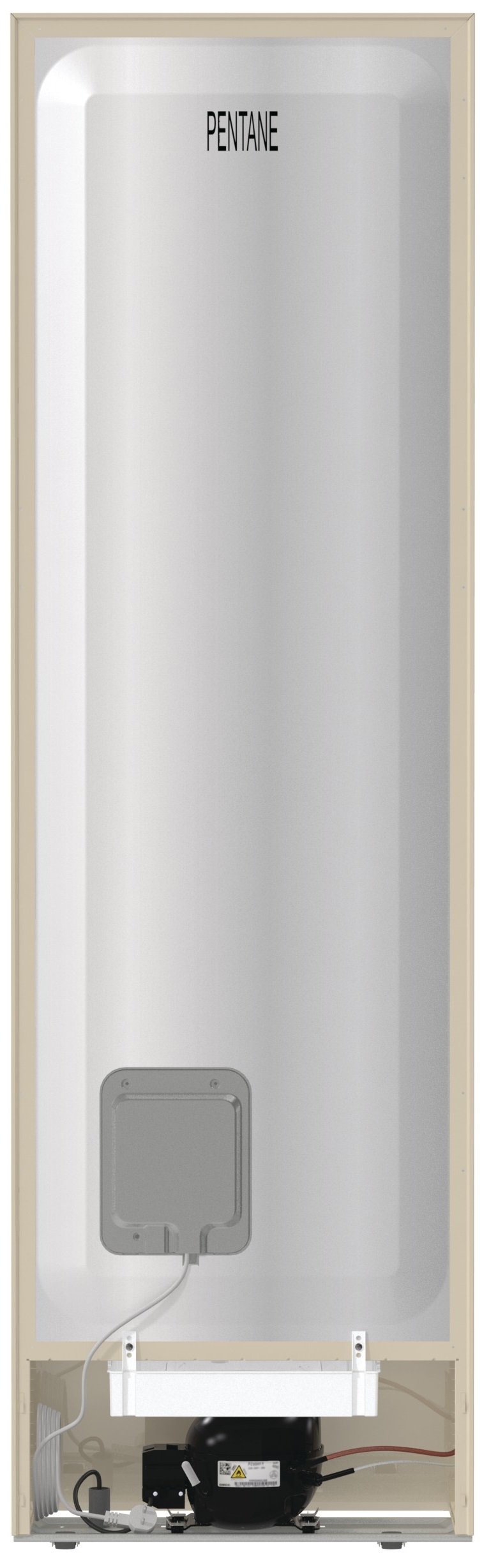 Холодильник Gorenje NRK6202CLI