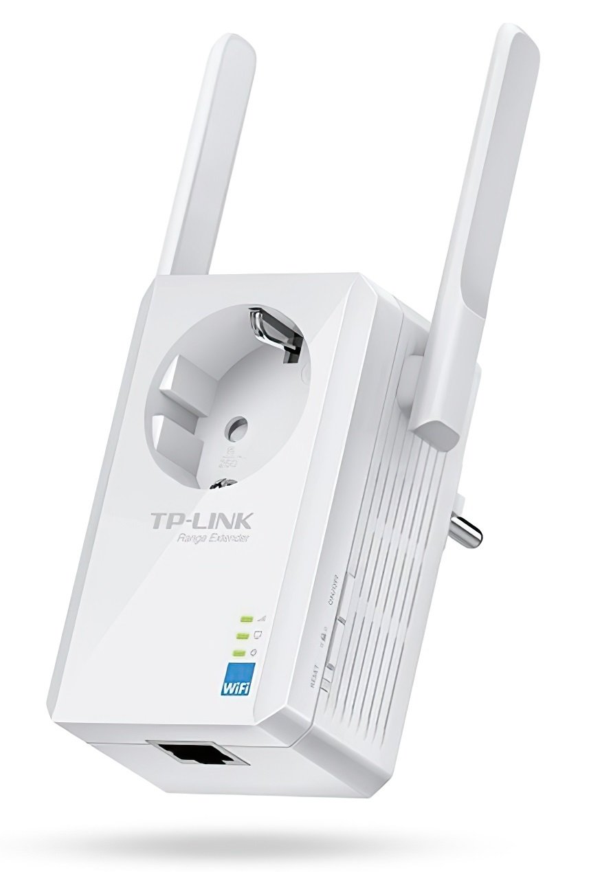 Усилитель беспроводного сигнала TP-LINK TL-WA860RE