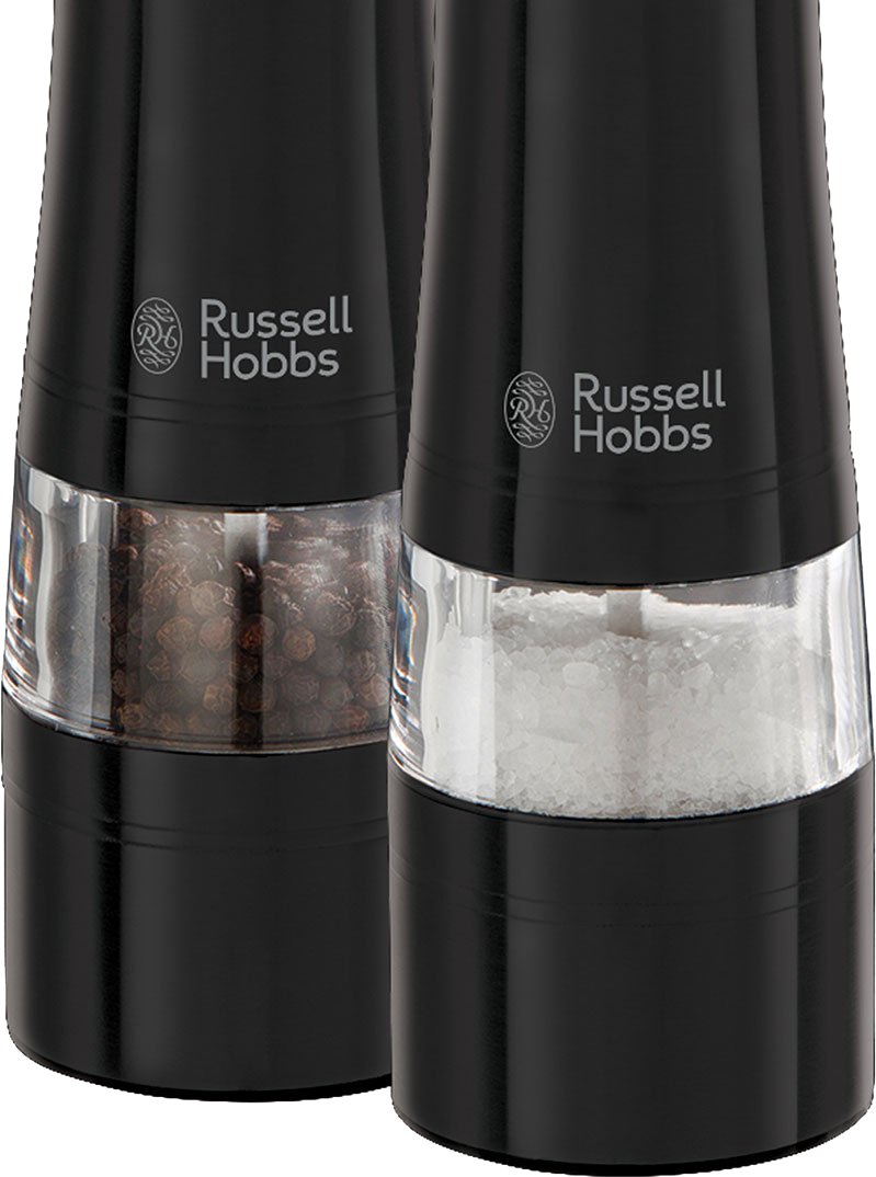 Мельница для соли и перца Russell Hobbs 28010-56 Black