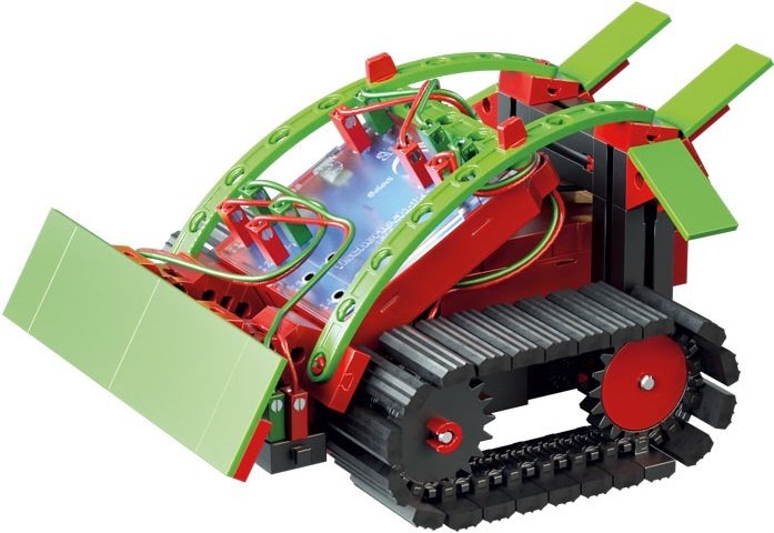 Конструктор fisсhertechnik STEM Robotics BT Beginner