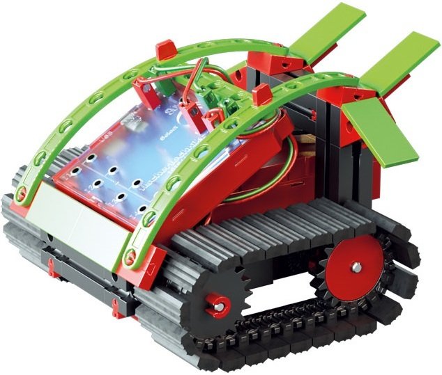 Конструктор fisсhertechnik STEM Robotics BT Beginner