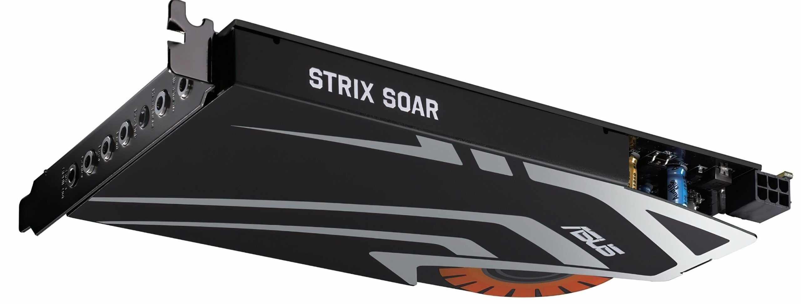 Звукова карта Asus Strix Soar (90YB00J0-M1UA00)